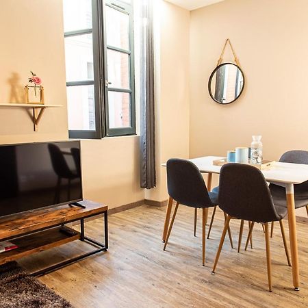 Immeuble Hyper Centre Apartment Montauban Ngoại thất bức ảnh