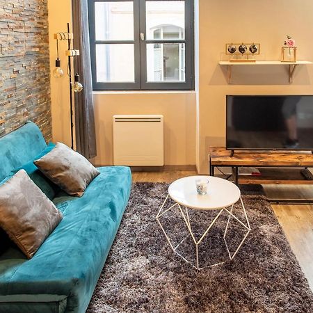 Immeuble Hyper Centre Apartment Montauban Ngoại thất bức ảnh