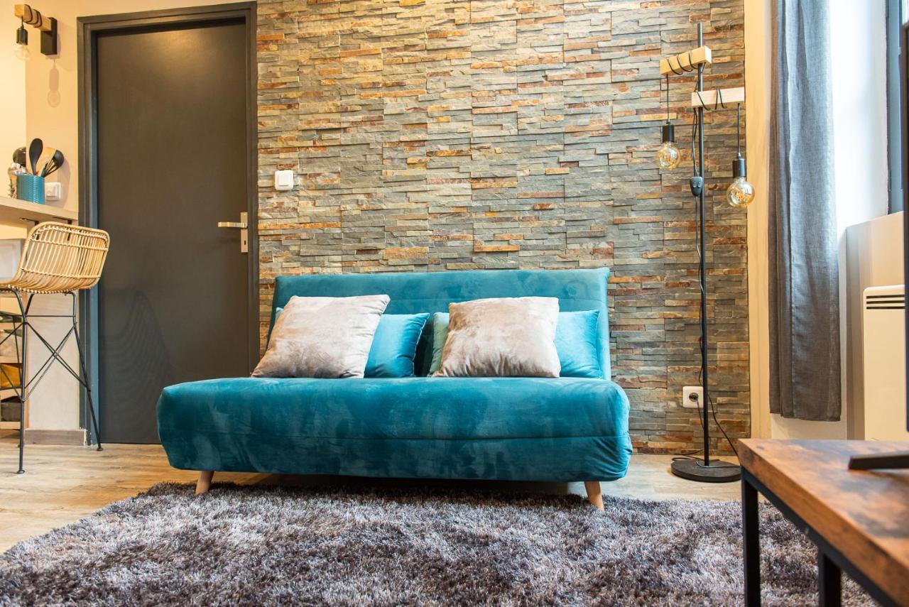 Immeuble Hyper Centre Apartment Montauban Ngoại thất bức ảnh