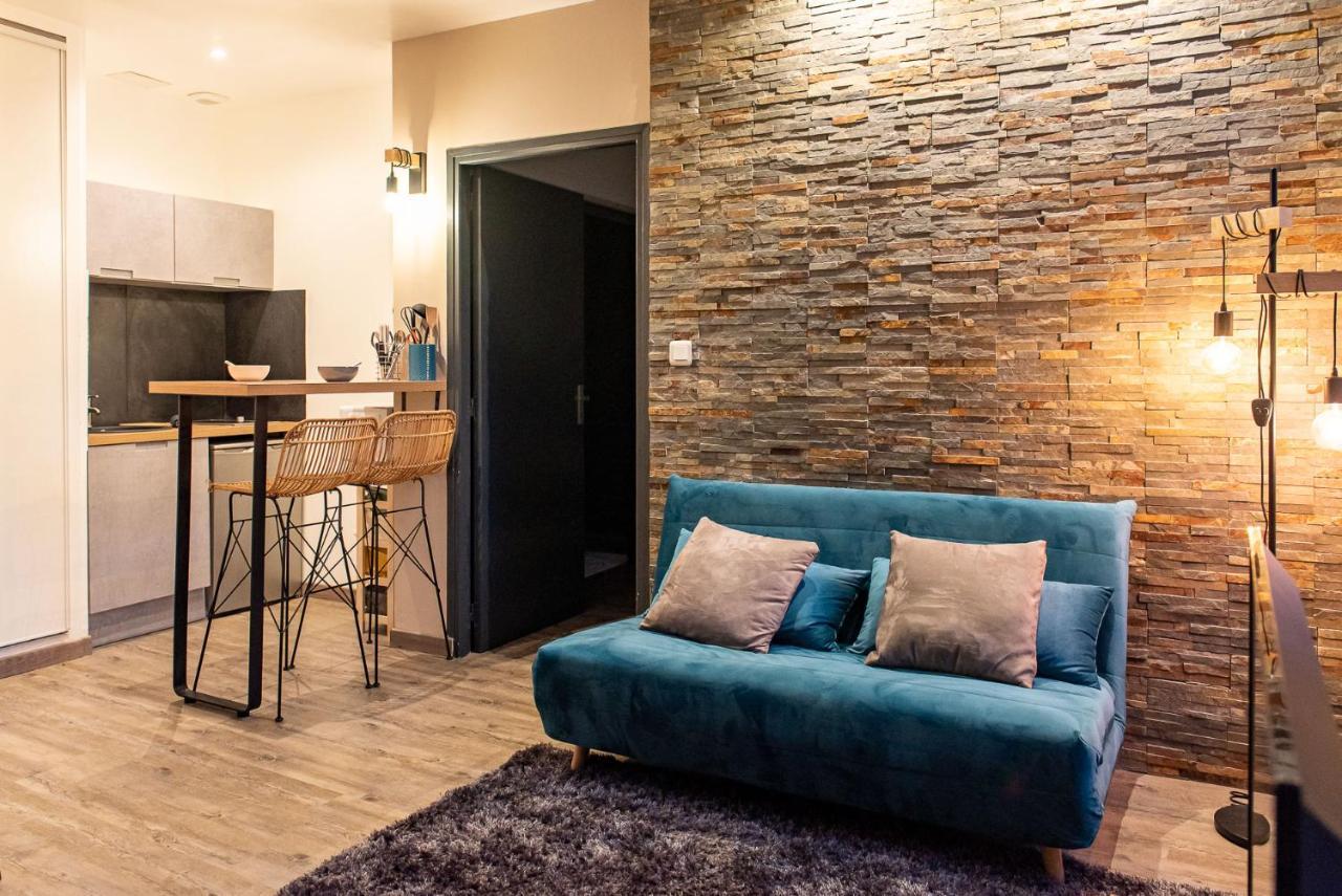Immeuble Hyper Centre Apartment Montauban Ngoại thất bức ảnh