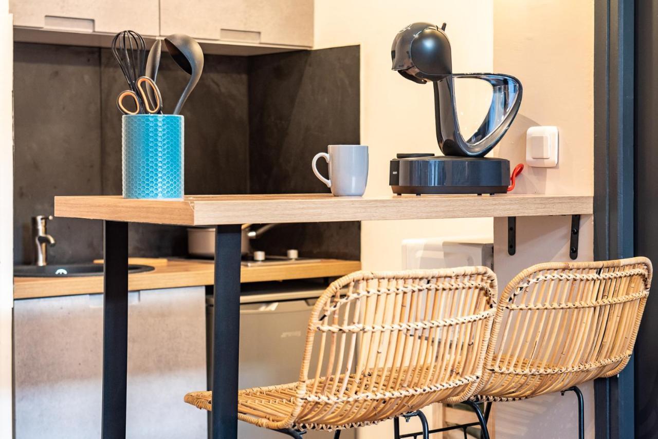 Immeuble Hyper Centre Apartment Montauban Ngoại thất bức ảnh