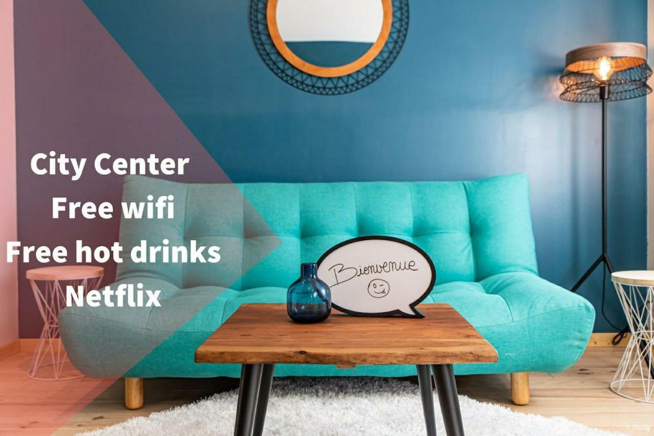 Immeuble Hyper Centre Apartment Montauban Ngoại thất bức ảnh