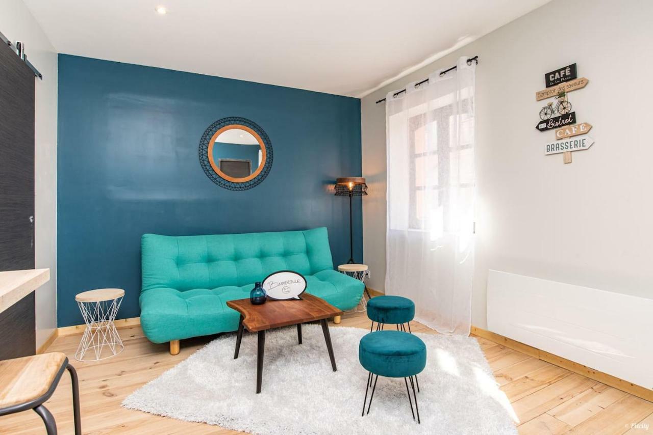 Immeuble Hyper Centre Apartment Montauban Ngoại thất bức ảnh