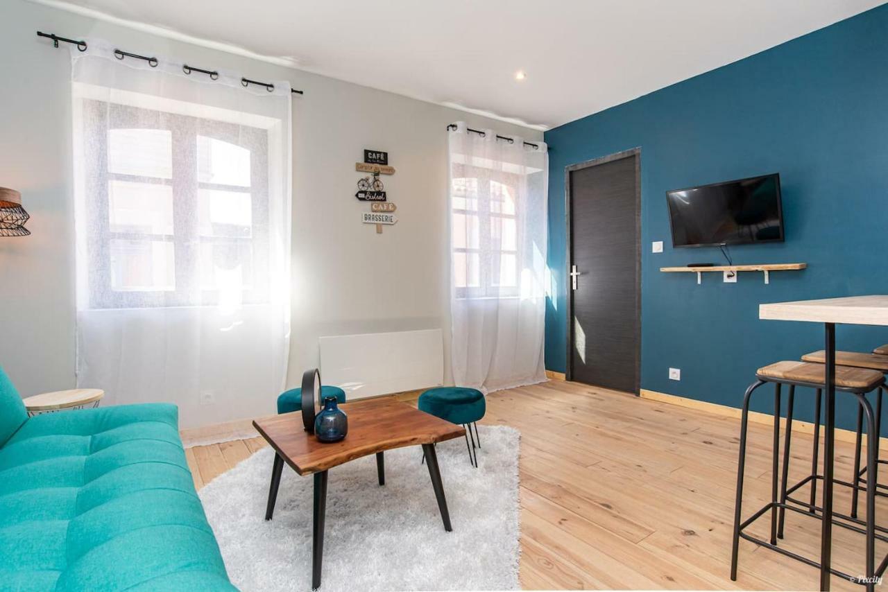 Immeuble Hyper Centre Apartment Montauban Ngoại thất bức ảnh
