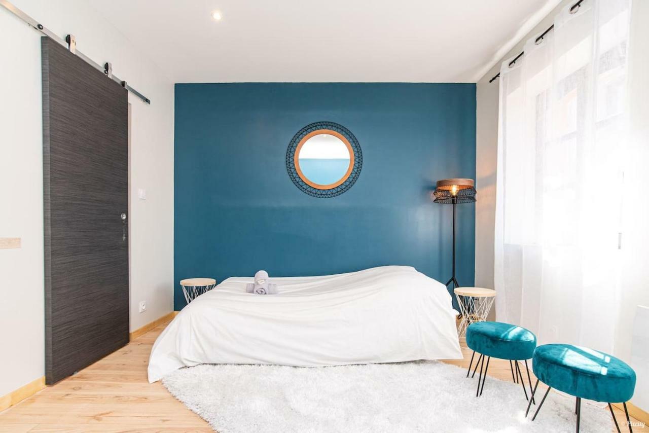 Immeuble Hyper Centre Apartment Montauban Ngoại thất bức ảnh